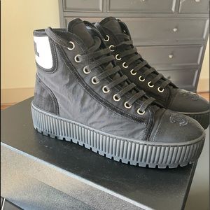 Chanel Lace-ups 2022 SS